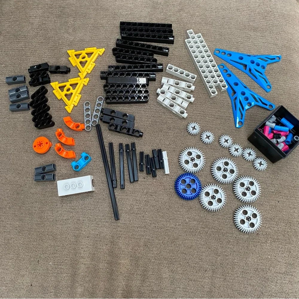 Smart Machines Super Sphere Building Toys Stem Learning Construction educational